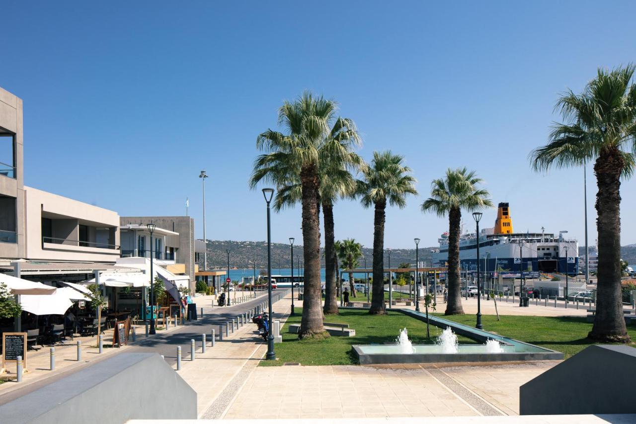 Souda Plaza Collection Suda Exterior foto