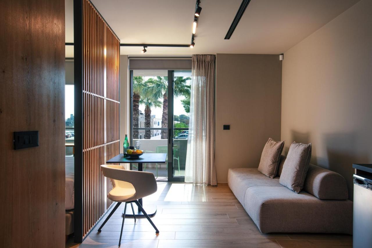 Souda Plaza Collection Suda Exterior foto