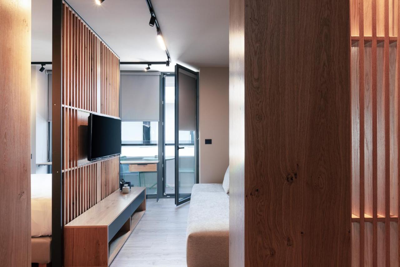 Souda Plaza Collection Suda Exterior foto