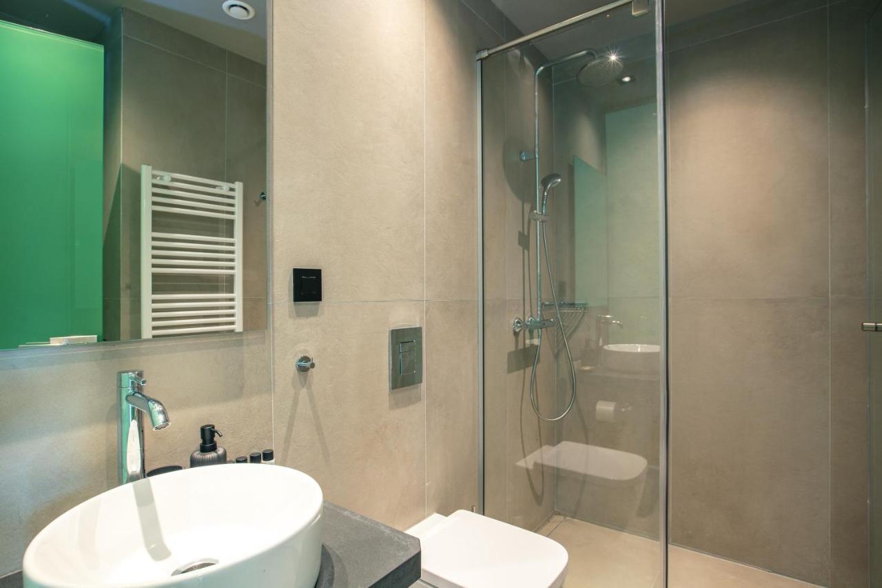 Souda Plaza Collection Suda Exterior foto